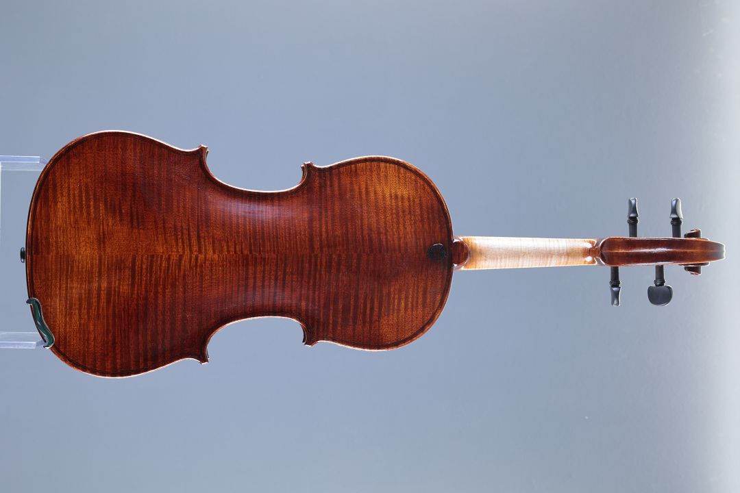 Leonhardt Rainer W. - Mittenwald Anno 2025 - the dark star - G-860